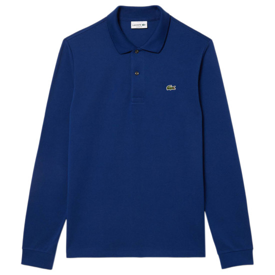 Lacoste Ανδρική μακρυμάνικη μπλούζα polo